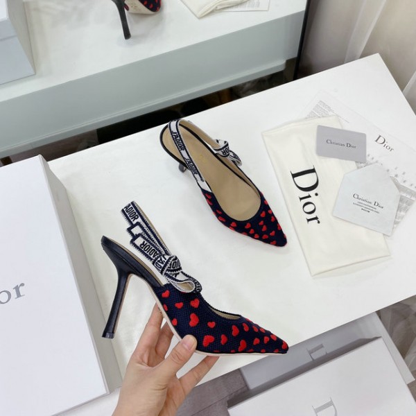 Dior High Heels