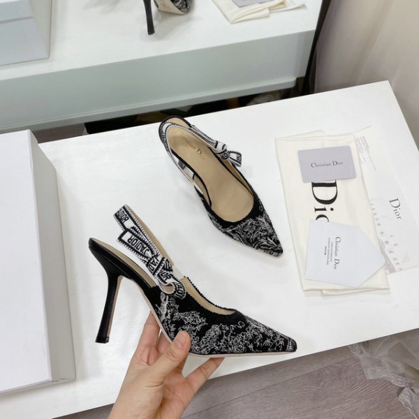 Dior High Heels