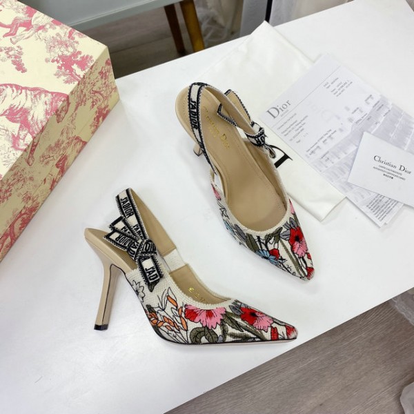 Dior High Heels