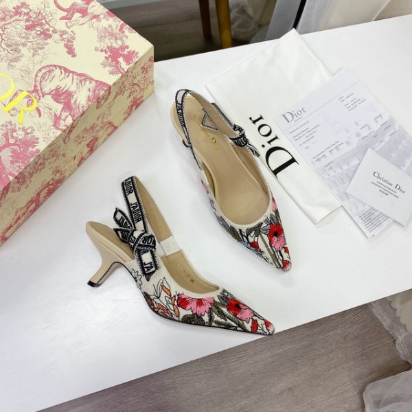 Dior High Heels