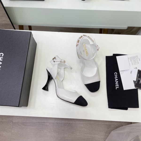 Chanel High Heels