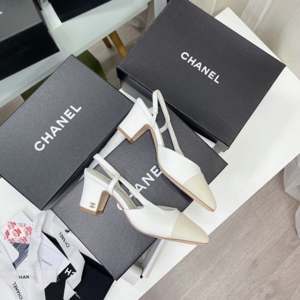 Chanel High Heels
