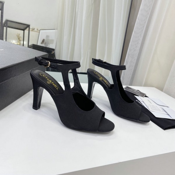Chanel High Heels