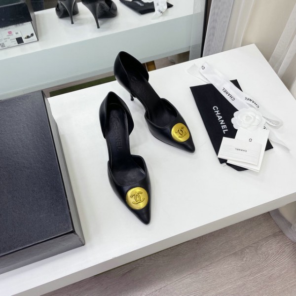 Chanel High Heels