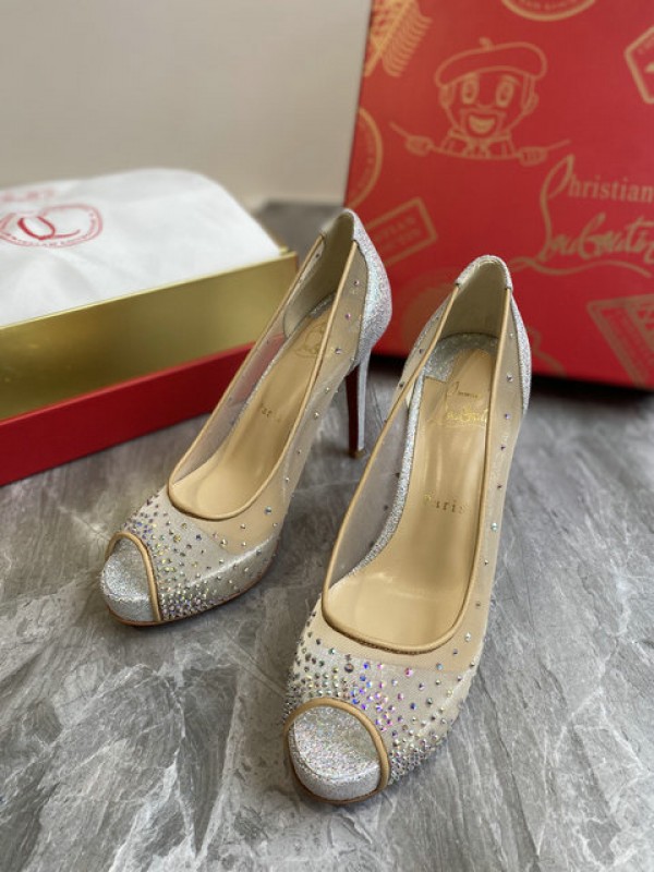 Christian Louboutin high heels
