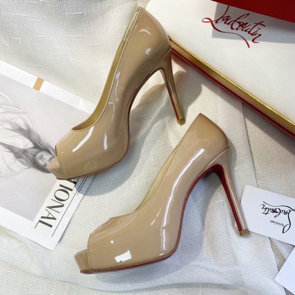 Christian Louboutin high heels