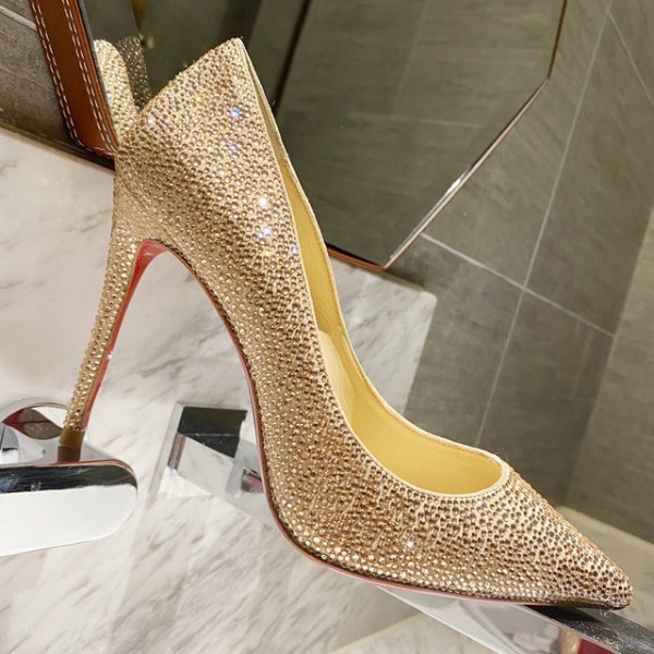 Christian Louboutin high heels