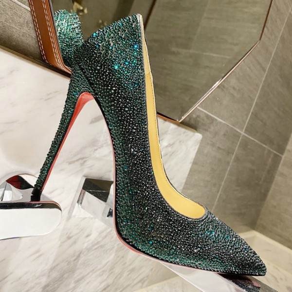 Christian Louboutin high heels