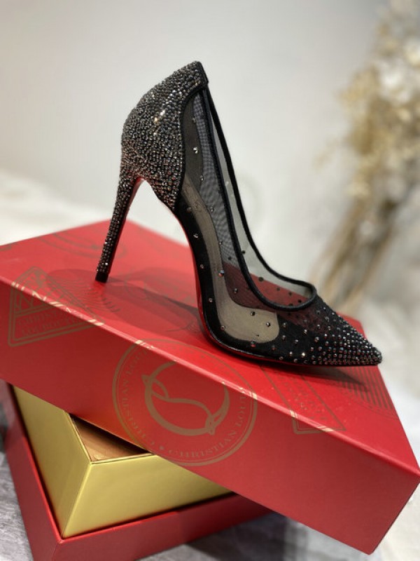 Christian Louboutin high heels