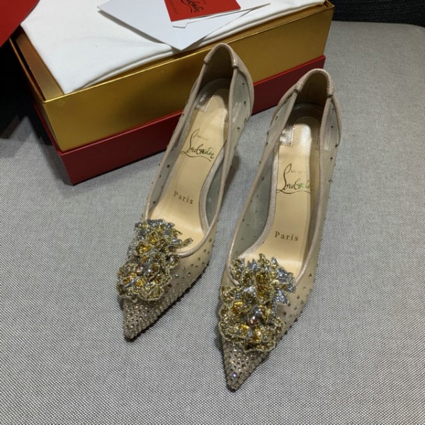 Christian Louboutin high heels