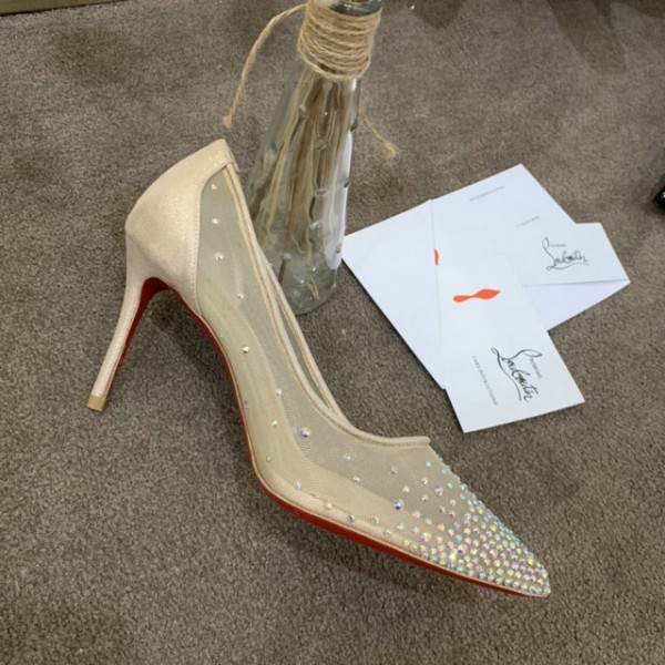 Christian Louboutin high heels
