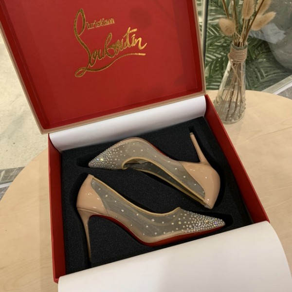Christian Louboutin high heels