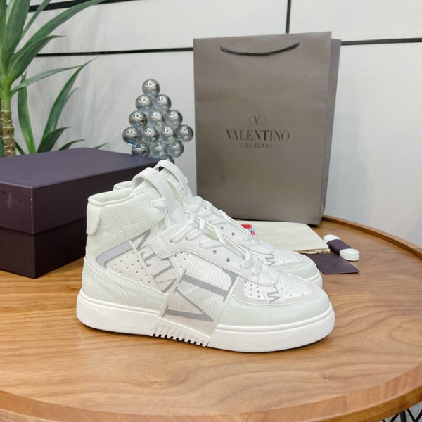 Valentino High Top Sneaker 