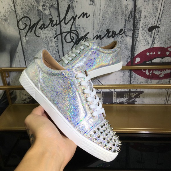 Christian Louboutin Louis - Low Top Sneaker