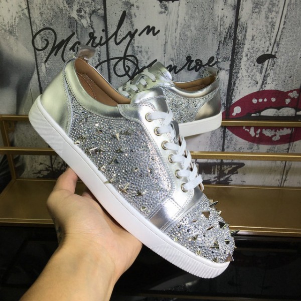 Christian Louboutin Louis - Low Top Sneaker