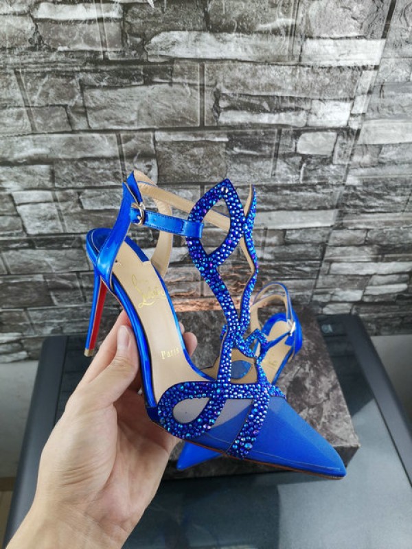 Christian Louboutin high heels