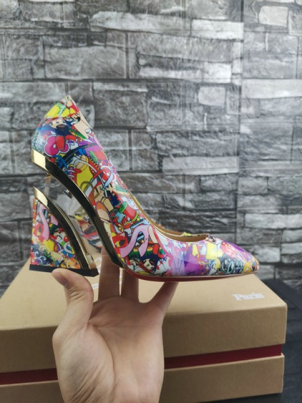 Christian Louboutin high heels