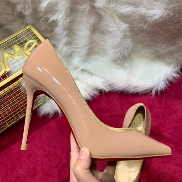 Christian Louboutin high heels