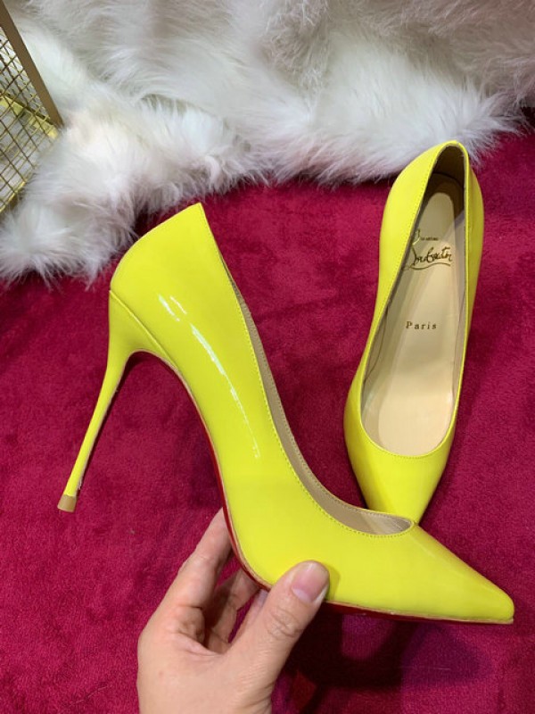 Christian Louboutin high heels