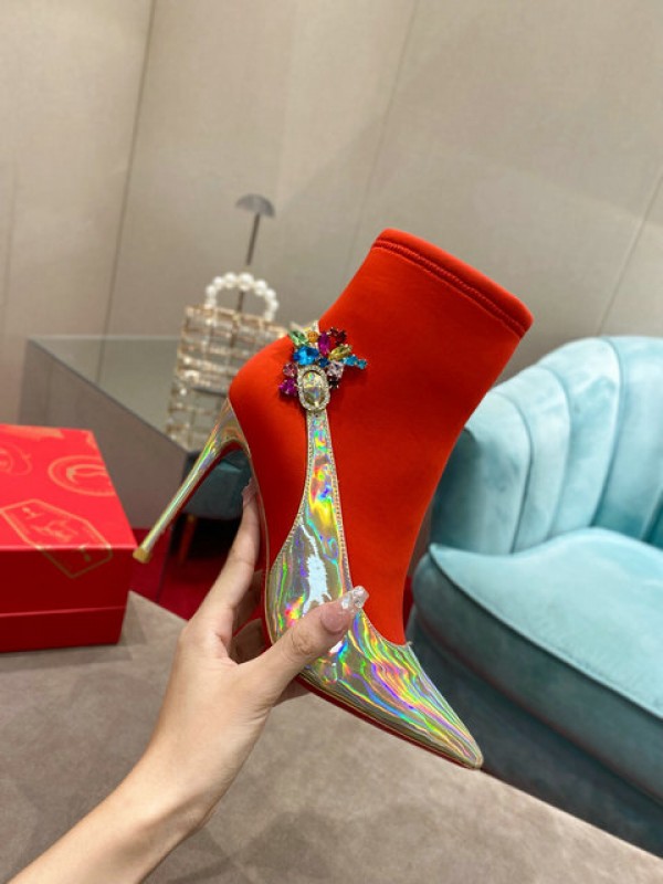 Christian Louboutin high heels