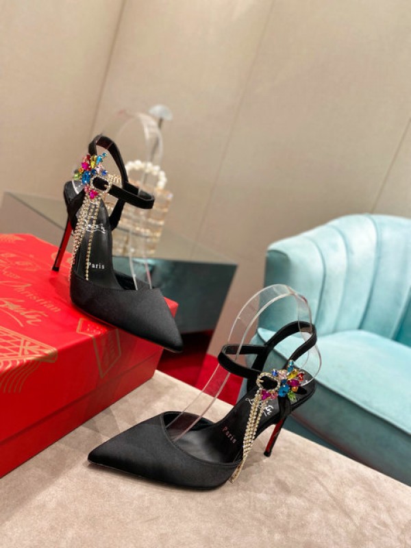 Christian Louboutin high heels