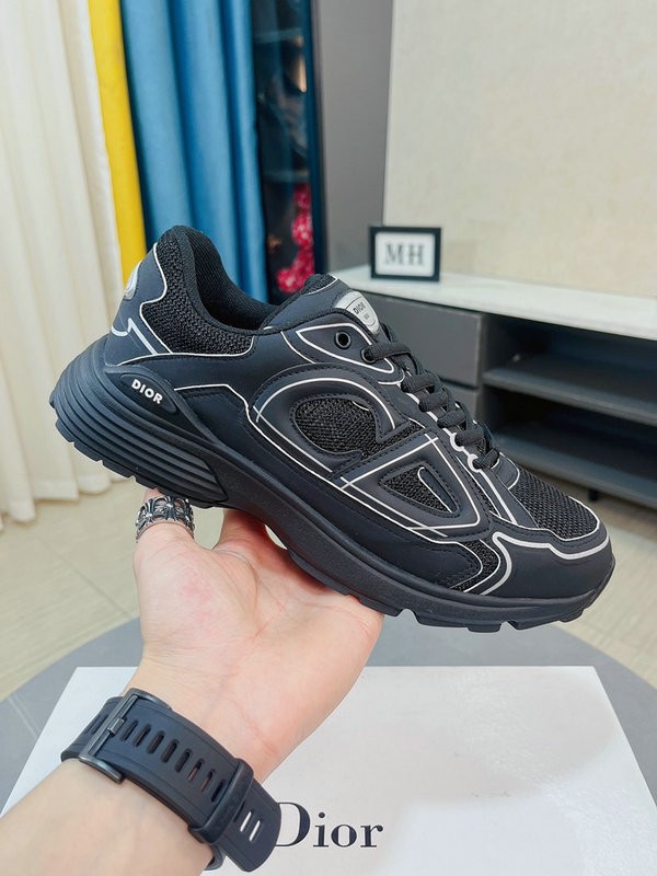 Dior B30 Sneaker Black