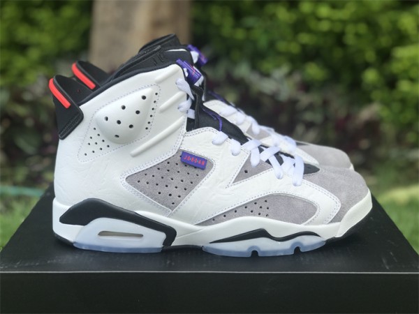 Jordan 6 Retro Flight Nostalgia