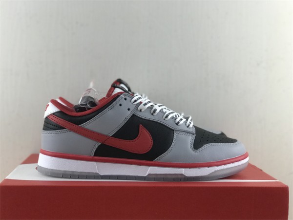 Nike Dunk Low “CAU”Clark Atlanta University 
