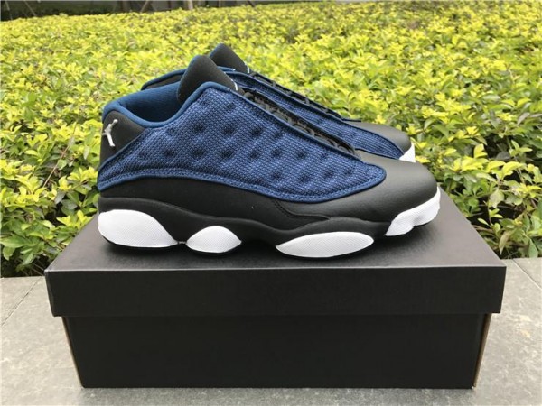 Jordan 13 Retro Low Brave Blue