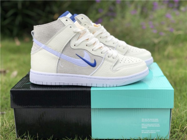 Nike SB Dunk High Soulland FRI.day Part 02 