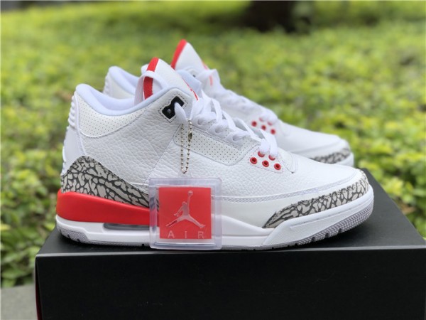 Jordan 3 Retro 'Hall of Fame'
