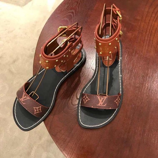 LV Sandals 004