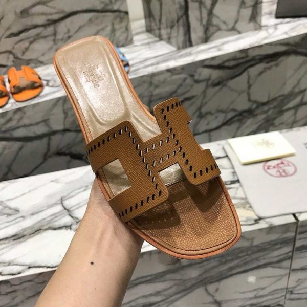Hermes Sandals 002