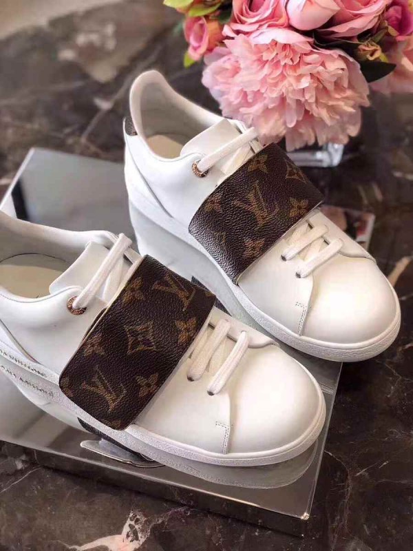 LV Sneakers Shoes 001