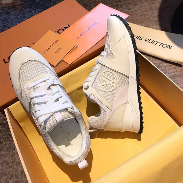 Louis Vuitton Sneakers White