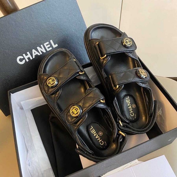 Chanel sandals