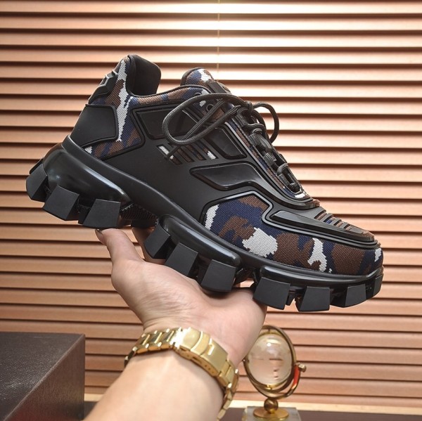 Prada Cloudbust Thunder Sneaker