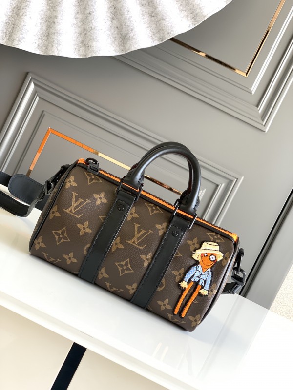 LV Keepall Nano