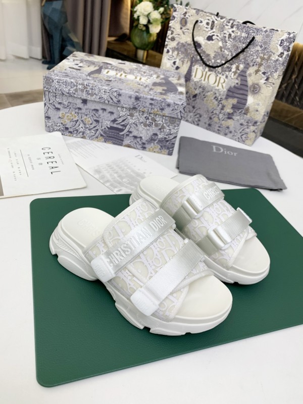 Dior sandals