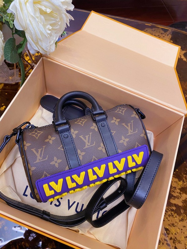 LV Keepall XS