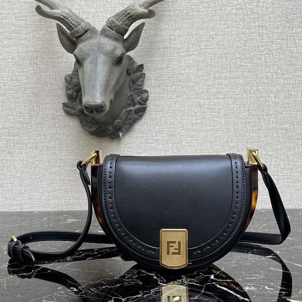 Fendi Moonlight Leather Bag