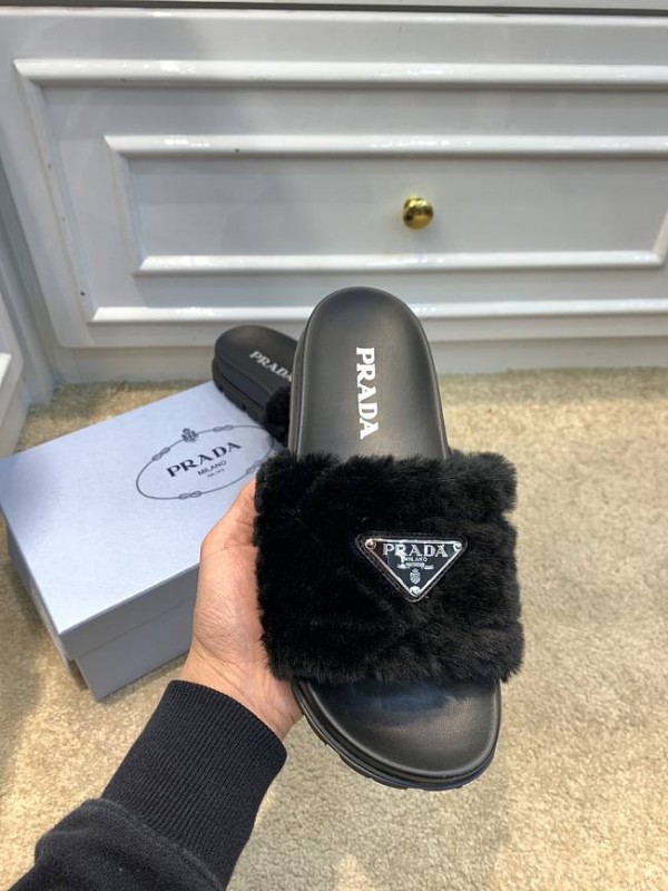 Prada slipper