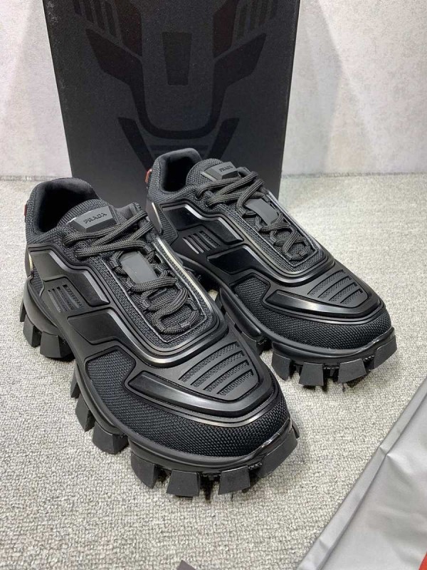 Prada shoes in Black
