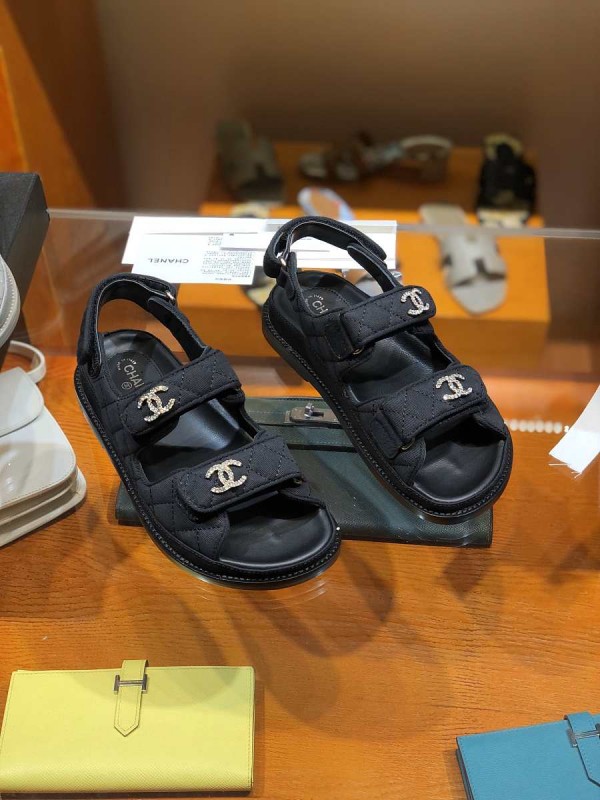 Chanel sandals 04
