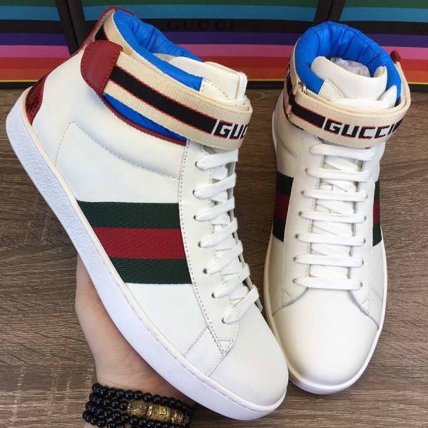 Gucci  White men Luxury 