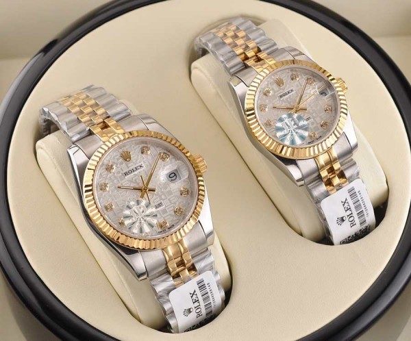 Rolex 316L Men & Women Style ( 3 colors)