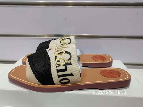 Chloe slippers