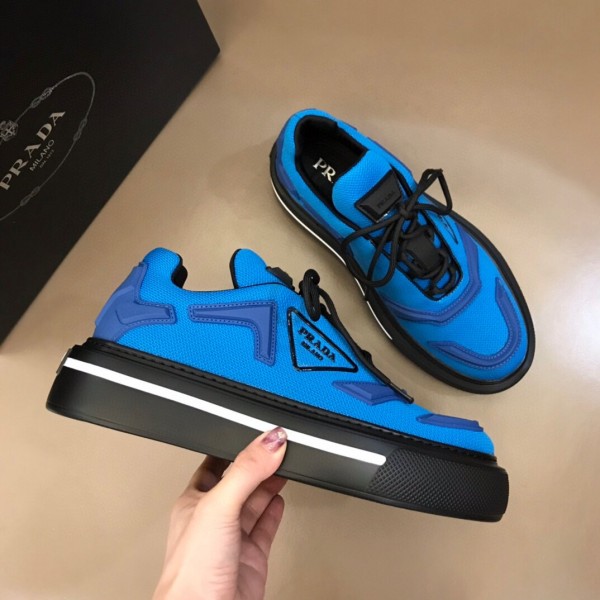 Prada Blue Sneakers PRCT-006