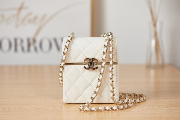 Chanel Small Box Bag