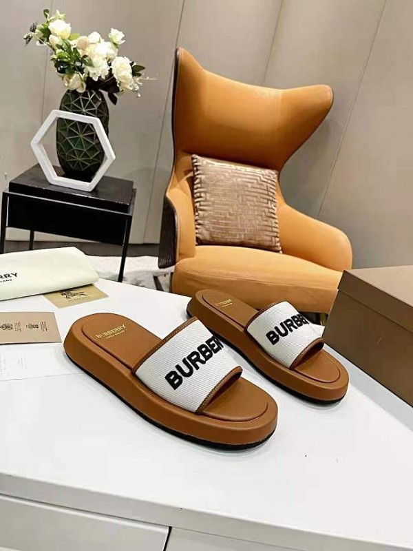 Burberry slippers 003